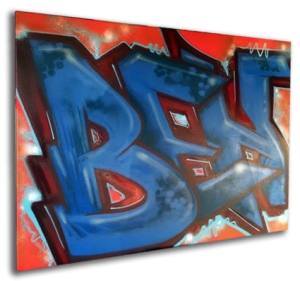 BEN :: Graffiti Canvas… | iMAGESKOOL